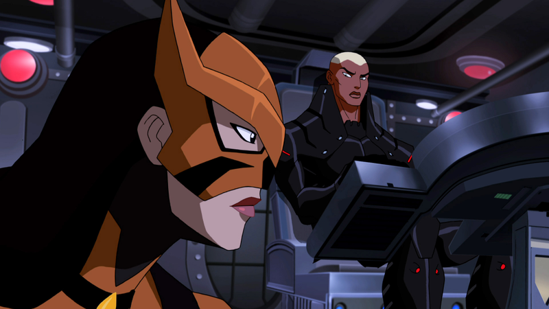 Illustration for article titled REVIEW: Young Justice ends… but with so many more stories to tell!